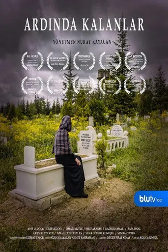 Ardında Kalanlar (2018)