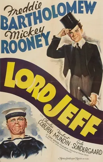 Lord Jeff (1938)