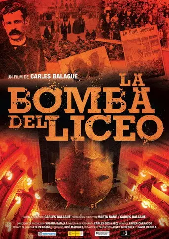 La bomba del Liceu (2010)