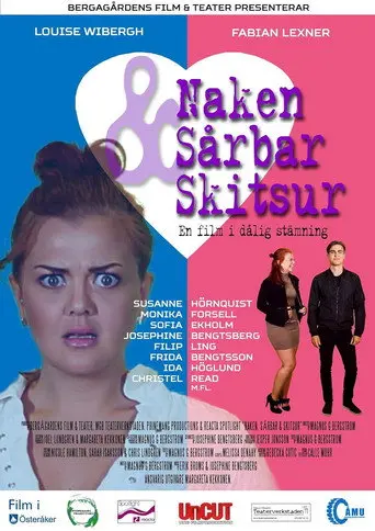 Naked, Hurt & Pissed Off (2017)