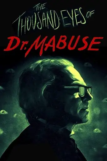 The Thousand Eyes of Dr. Mabuse (1960)