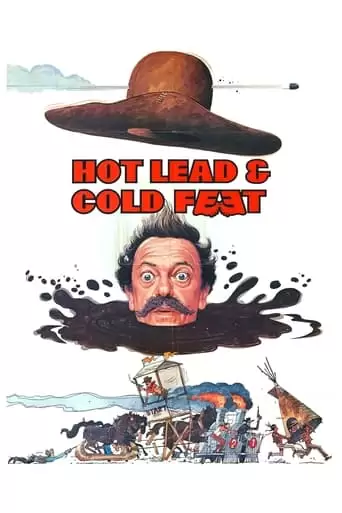 Hot Lead And Cold Feet (1978)