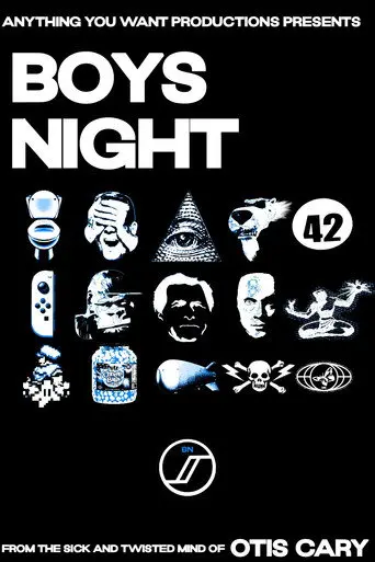 Boys Night (2025)