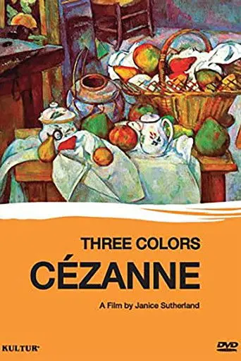 Cézanne: Three Colours Cézanne (1996)
