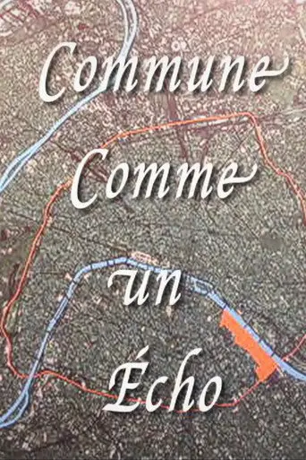 Comme un écho (2011)