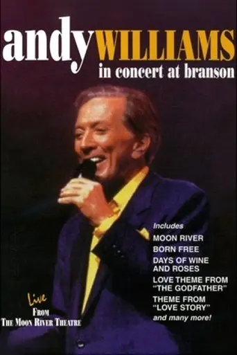 Andy Williams: In Concert At Branson (1994)