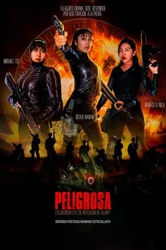 Peligrosa (2019)