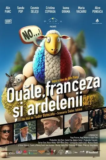 Pup-o MA! 3 NO... Sau VARSTA BARBATULUI NEINFLORIT (2023)