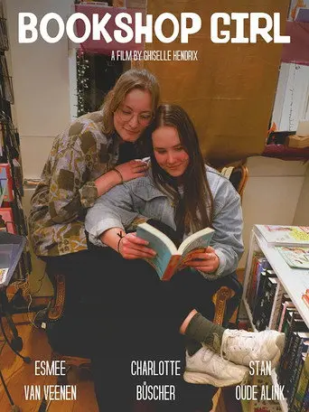 Bookshop Girl (2023)