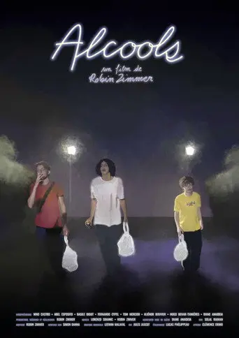 Alcools (2023)