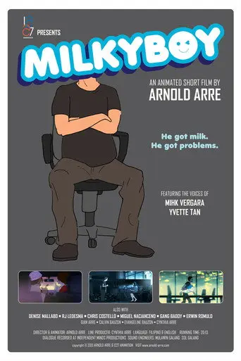 Milkyboy (2014)