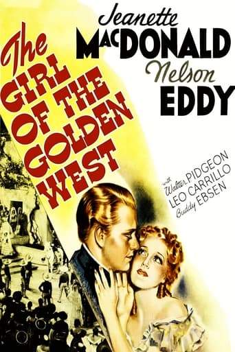The Girl Of The Golden West (1938)
