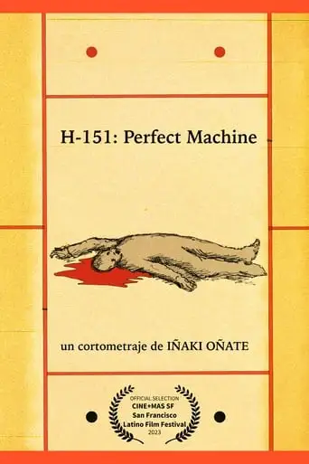 H-151: Perfect Machine (2023)