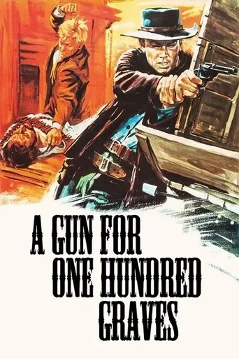 A Gun for One Hundred Graves (1968)