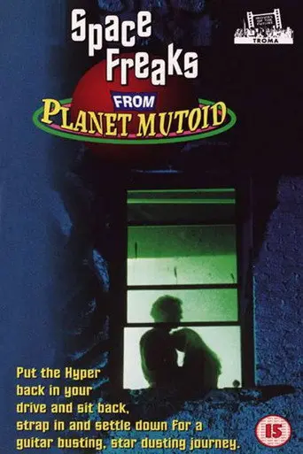 Space Freaks from Planet Mutoid (1995)