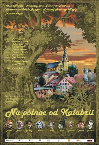 North from Calabria (2010)