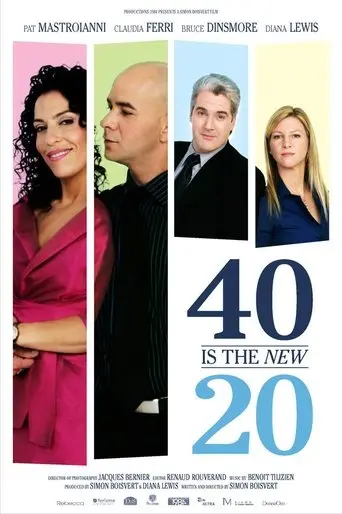 40 Is The New 20 (2009)