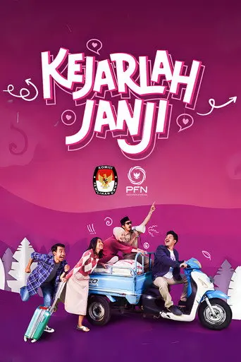 Kejarlah Janji (2023)