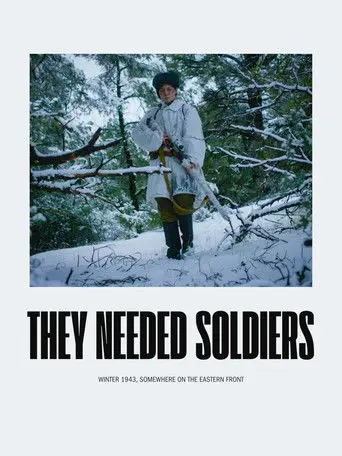 They Needed Soldiers (1970)