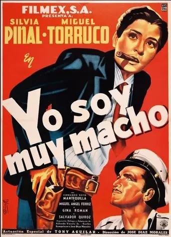 I Am Very Macho (1953)