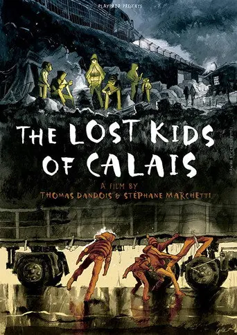The Lost Kids of Calais (2017)