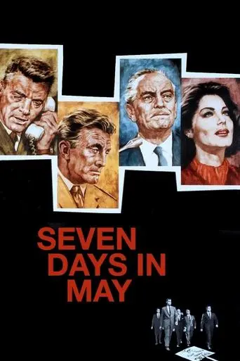 Seven Days In May (1964)