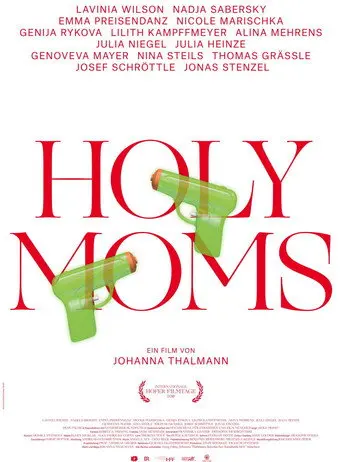 Holy Moms (2018)