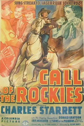 Call of the Rockies (1938)