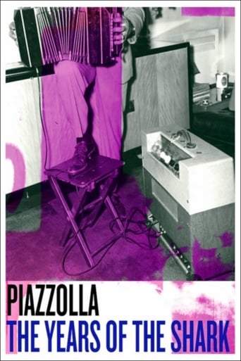 Piazzolla, The Years Of The Shark (2018)