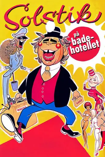 Solstik på badehotellet (1973)