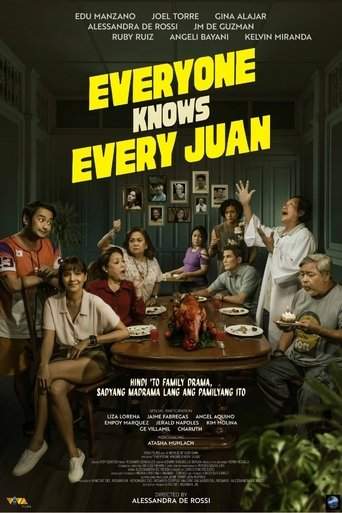 Everyone Knows Every Juan (2025)