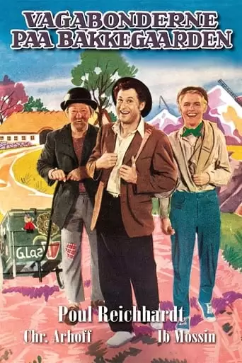 Vagabonderne paa Bakkegaarden (1958)