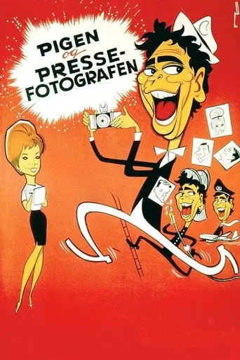 The Girl and the Press Photographer (1963)