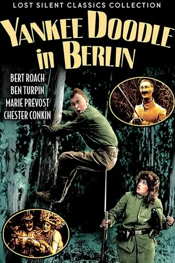 Yankee Doodle In Berlin (1919)