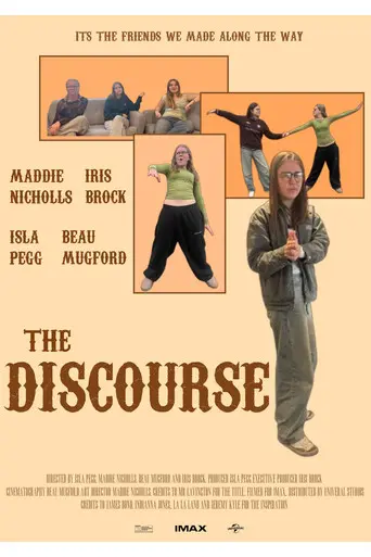 The Discourse (2026)
