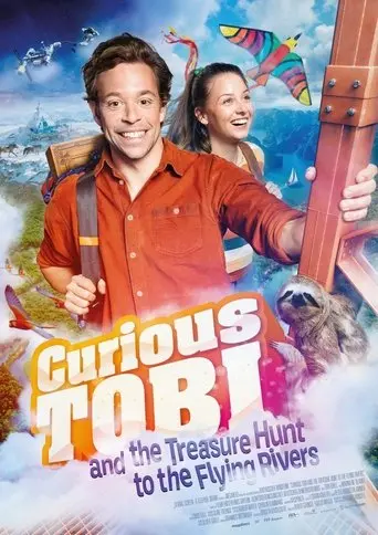 Curious Tobi and the Treasure Hunt to the Flying Rivers (2023)