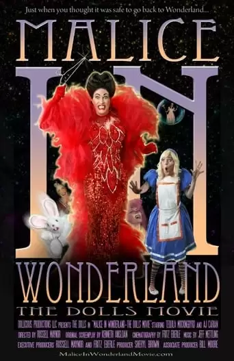Malice In Wonderland: The Dolls Movie (2010)