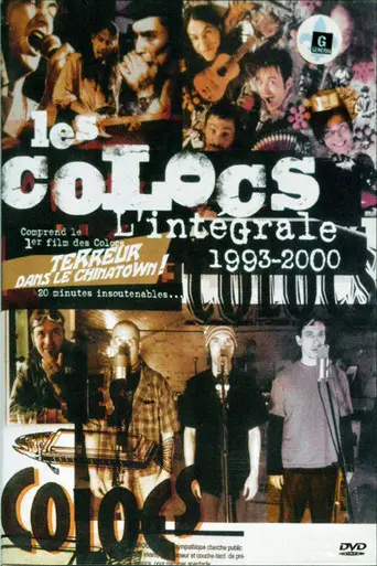 Les Colocs: L'Intégrale 1993-2000 (2000)