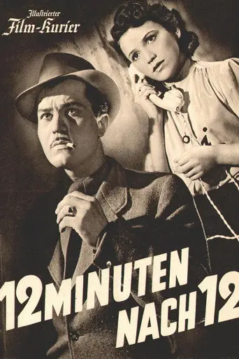 Twelve Minutes After Midnight (1939)