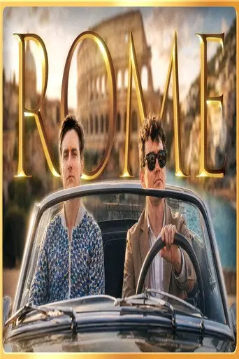 Nick Fuentes and Keith Woods visit Rome (2026)