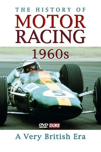 The History of Motor Racing 1960s - A Very British Era (2004)