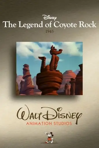 The Legend Of Coyote Rock (1945)