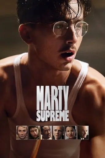 Marty Supreme (2025)