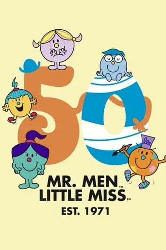 50 Years Of Mr Men With Matt Lucas (2021)