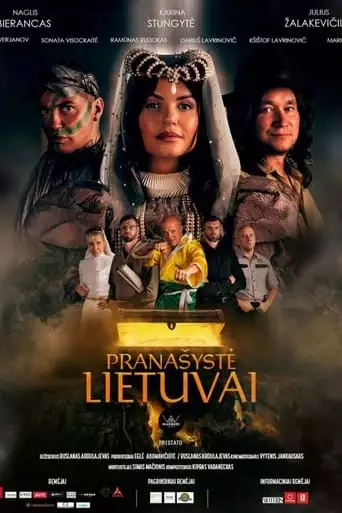 Pranasyste Lietuvai (2023)