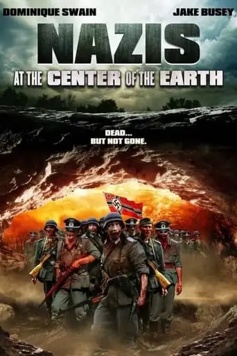 Nazis At The Center Of The Earth (2012)
