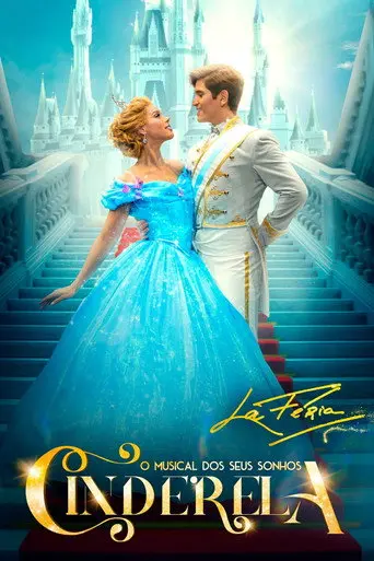 Cinderela - O Musical dos Seus Sonhos (2023)