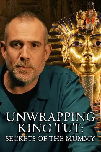 Unwrapping King Tut: Secrets of the Mummy (2025)