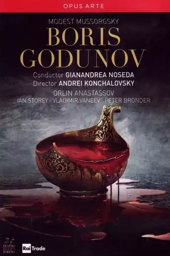 Mussorgsky: Boris Godunov (2010)