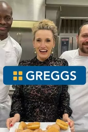 Greggs: Secrets Of Their Best Bakes (2023)